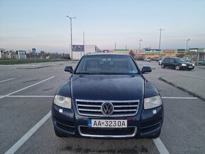 Volkswagen Touareg 2.5 TDi R5