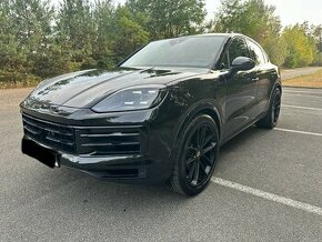 Porsche Cayenne Coupe