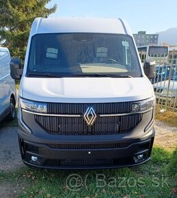 Master VAN L3H2 P3 blue dCI 130 Extra