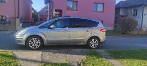 Ford S-max 2.0 TDCi 120 kw r.v 7/2010 Manuál STK do 10/2026