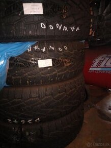 Nokian Hakkapelitta 265/75 R16 M+S ZIMNÉ