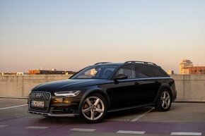 Audi A6 Allroad 3.0 TDI 320k quattro tiptronic