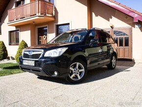 Subaru Forester 2.0 D 4x4