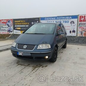 Sharan 1.9 TDI 96kw