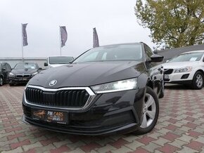 Škoda Octavia Combi 2.0 TDI SCR Style DSG