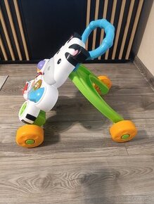 Fisher-Price Chodítko ZEBRA