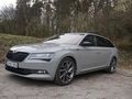 Škoda Superb Combi 2.0 TDI 190k 4x4 Sportline 9/2018