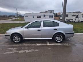 Škoda octavia 1.9 SDI, 50kw r.v.2002