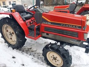 Yanmar FX235