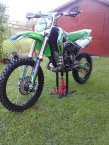 Kawasaki kx 85 2013