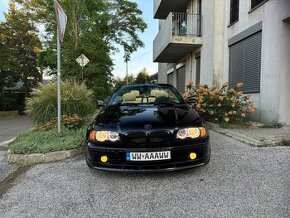 BMW 323Ci E46 cabrio