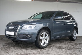 16 - AUDI Q5, 2009, benzín, 2.0 TFSI, 155kW