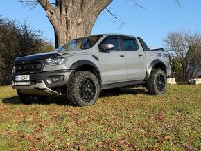 Ford Ranger RAPTOR Milltek