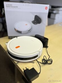 Xiaomi Robot Vacuum E5 - robotický vysávač