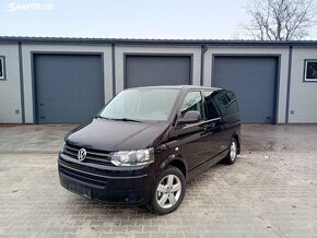 2012 VW Multivan 103kw - 4Motion - Comfortline