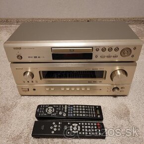 PREDÁM AV RECEIVER DENON AVR-3803 & DVD DENON AVR-700