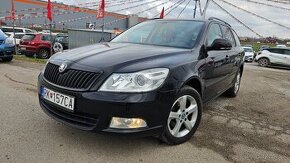 Škoda Octavia Combi 1.6 TDI CR DPF Elegance