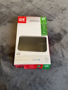 Vnutorna TV antena zo zosilovacom - 15€