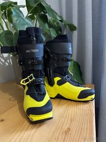 Skialpove lyžiarky Arcteryx Procline