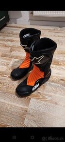 Alpinestars SMX-V2  verzia KTM c.47