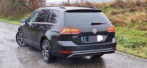 VW Golf 7.5 1.6 TDI 85kw 116Ps  DSG 7-STUPŇOVÝ