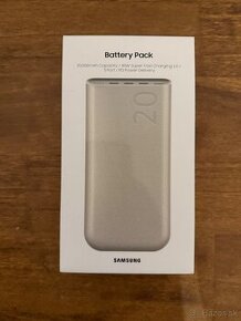 Samsung powerbank