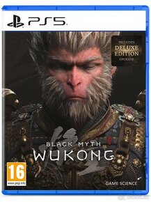 Kúpim hru na PS5 Black Myth Wukong