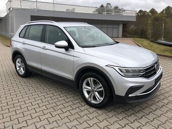 VW Tiguan facelift 2,0TDI EVO 150k R18 DSG LED