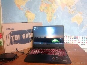 ASUS FX505DT R5 3550H 16GB DDR4 512+256GB SSD NV1650 4GB