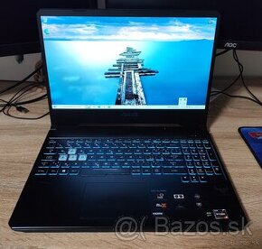 ASUS FX505DT R5 3550H 16GB DDR4 512+256GB SSD NV1650 4GB