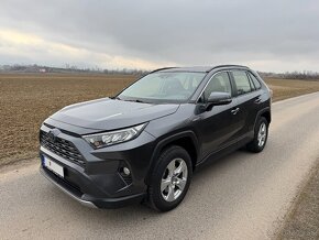 ✅ 2021 Toyota RAV4 2.5 Hybrid 104tis.km DPH