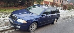 Škoda Octavia Combi 2.0tdi 103kw DSG