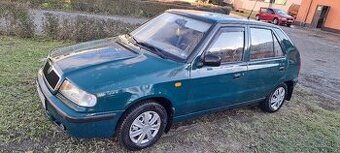 Škoda felicia 1.3 lx 2000