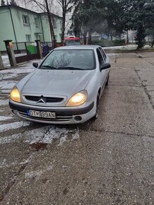 Citroen xsara