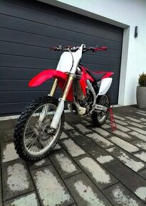 Honda CRF450 r.v.2007