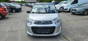 Citroen C1 1.0i automat rok 2016 naj.27000 km