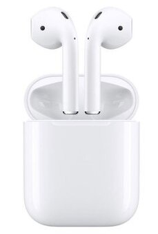 Airpods 1. generacie originálne malo použivané 100% stav