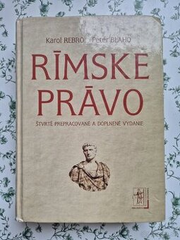 Rímske právo - Rebro, Blaho