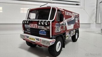 TATRA 815 4x4 Dakar De Agostini 1/43