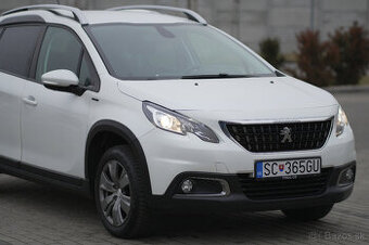 Peugeot 2008 61kW benzín, r.v. 2019, v Záruke