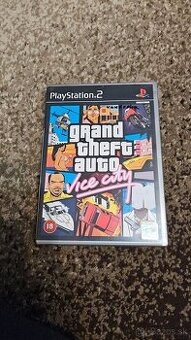 GTA Vice city - PS2