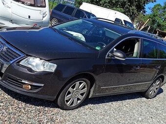 VW PASSAT B6 2.0TDI VEŠKERÉ NÁHRADNÍ DÍLY