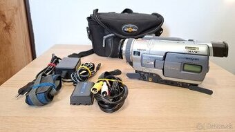 Videokamera Sony DCR-TRV235E, Digital8, Hi8, Video8