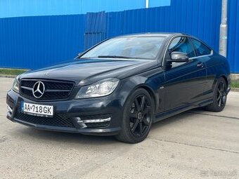 Mercedes Benz C220 CDI Sportcoupé