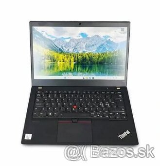 Lenovo ThinkPad T14 Gen 1 Core i7-10210U 16 RAM 512 SSD GeFo