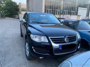 VW Touareg 3.0 V6 VADNY MOTOR BKS