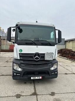 Predam Mercedes Actros 1843