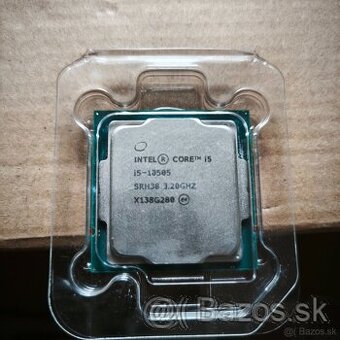 Intel Core i5-10505