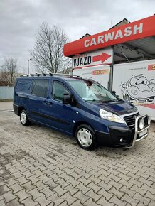 Fiat scudo 2.0 Multijet 94kw,