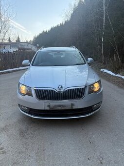 NAHRADNE DIELY SKODA SUPERB 2 COMBI 2.0 TDI FACE